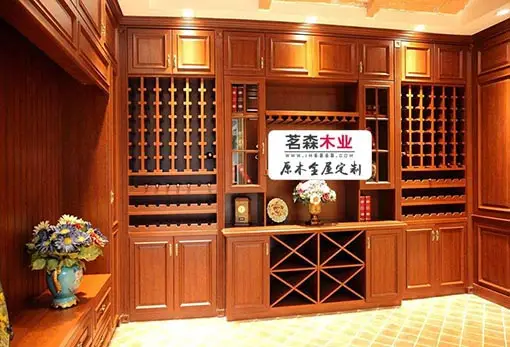 哈尔滨专业的酒窖 酒柜定做工厂